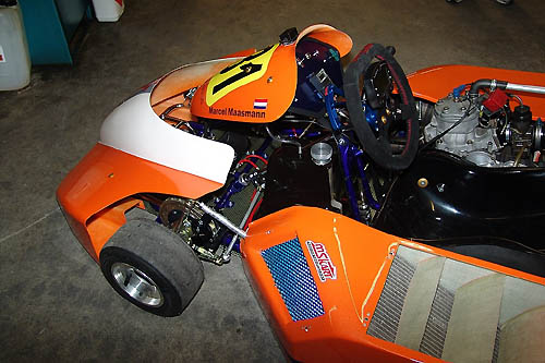 Superkart MS kart